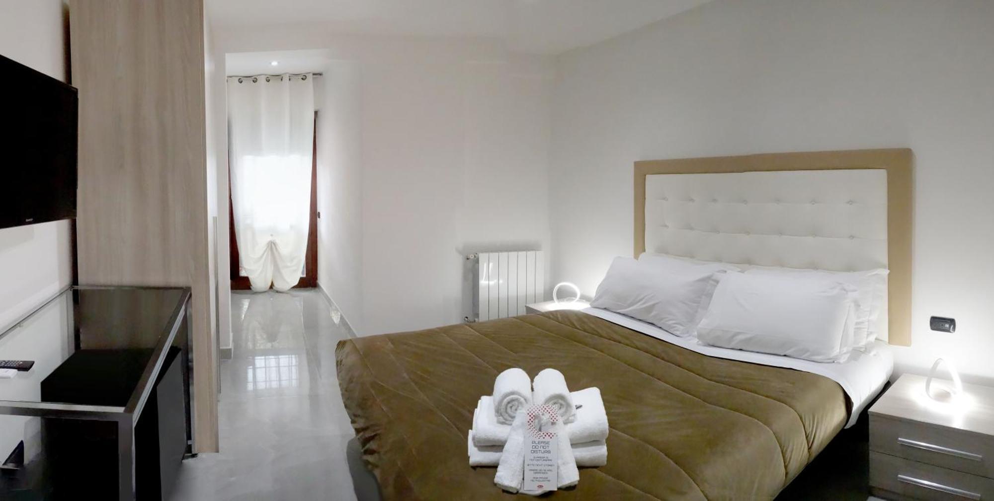 La Fiera Guesthouse Fiumicino Ngoại thất bức ảnh