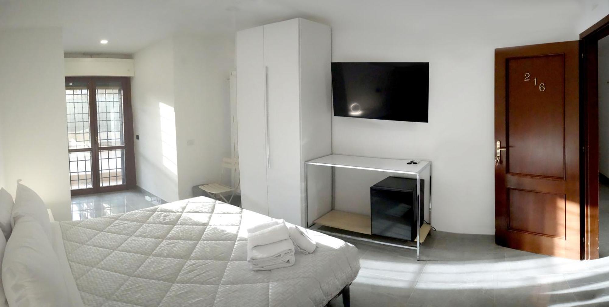 La Fiera Guesthouse Fiumicino Ngoại thất bức ảnh